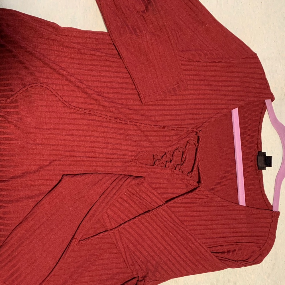 Red and Flirty